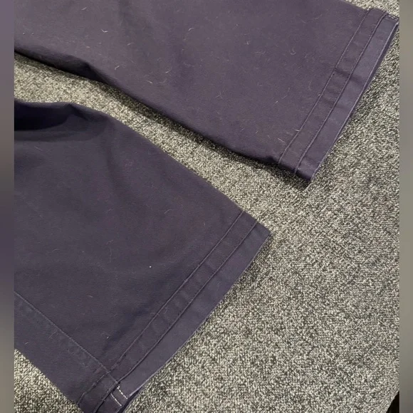 Original Ben Davis Navy Pants - Picture 6 of 10